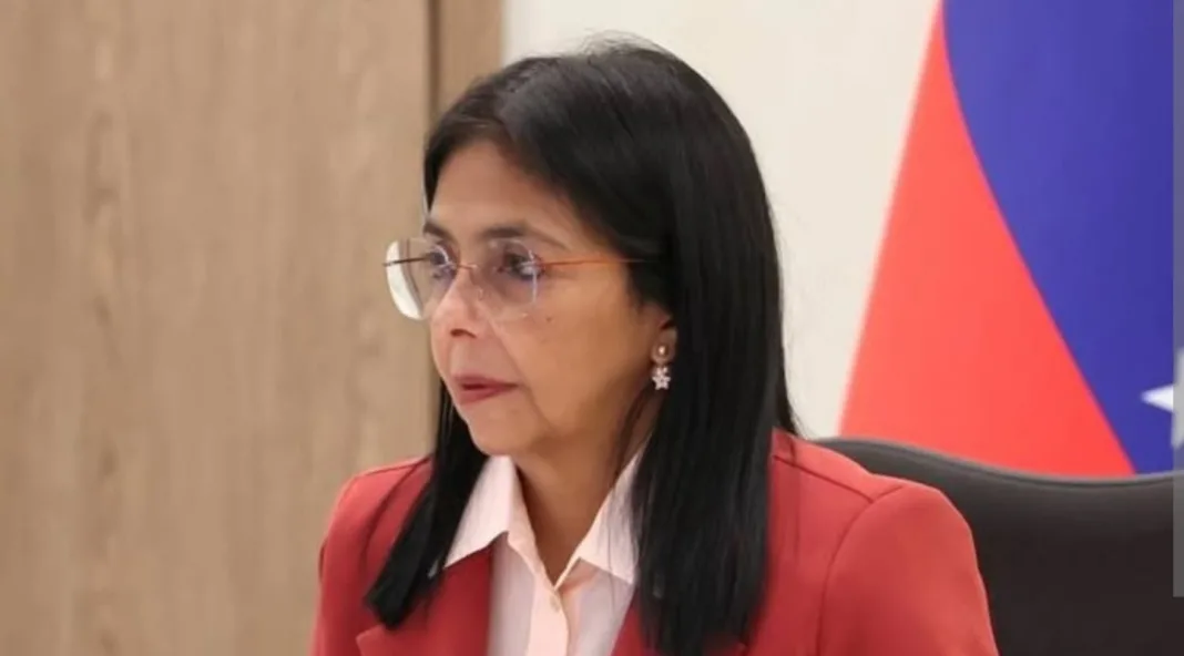 Venezuelan VP Demands Maduro’s Proof of Life