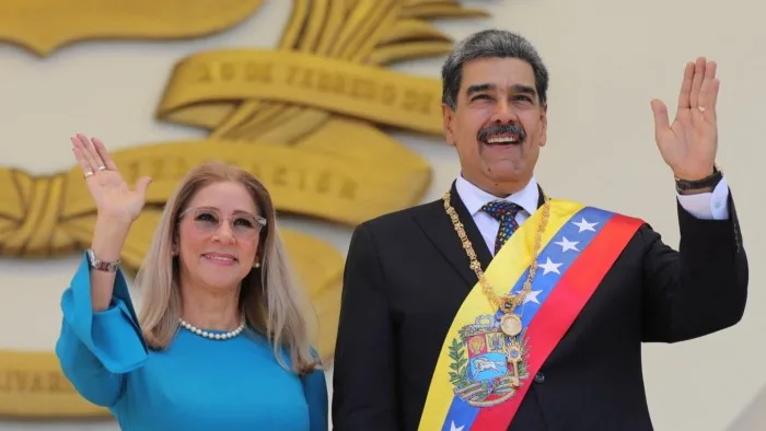 U.S. Strikes Venezuela, Captures Maduro