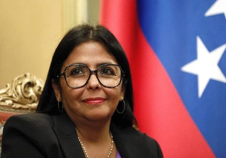 Trump Warns Venezuelan Acting President of Consequences