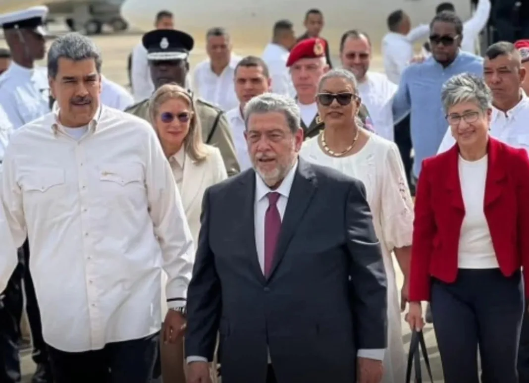 U.S. Investigates Seized Luxury Plane Linked to Maduro