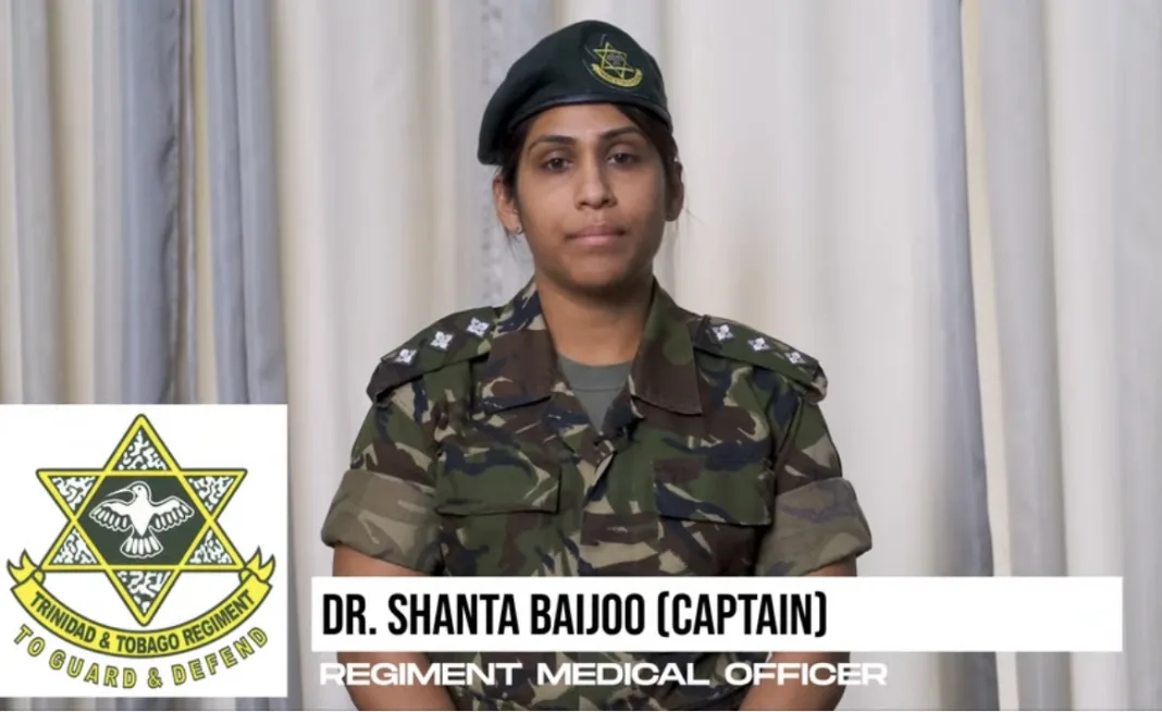 Regiment Urges Women’s Health Priority during Cervical Cancer Month