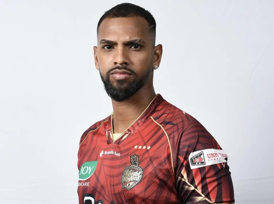 Cricket Star Nicholas Pooran Named Trinidad and Tobago’s Sports Ambassador