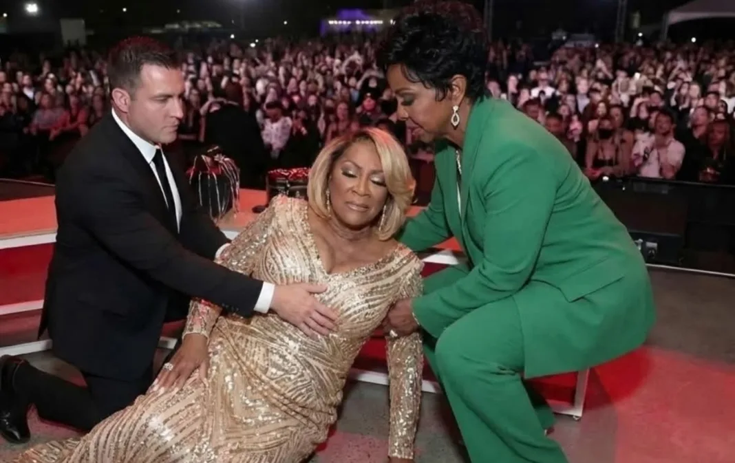 Unconfirmed Reports: Patti LaBelle Collapses On Stage