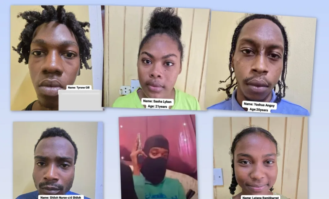 Six Charged for Not Reporting TikTok Live Death