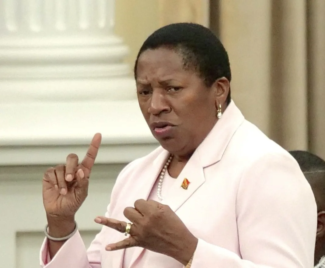 Beckles Praises Senate’s Rejection of ZOSO Bill as Upholding Democracy