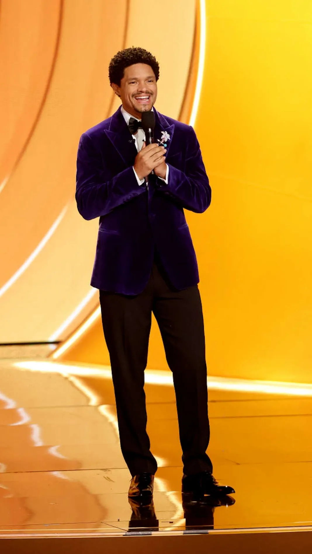 Trump Threatens to Sue Trevor Noah Over Epstein Joke