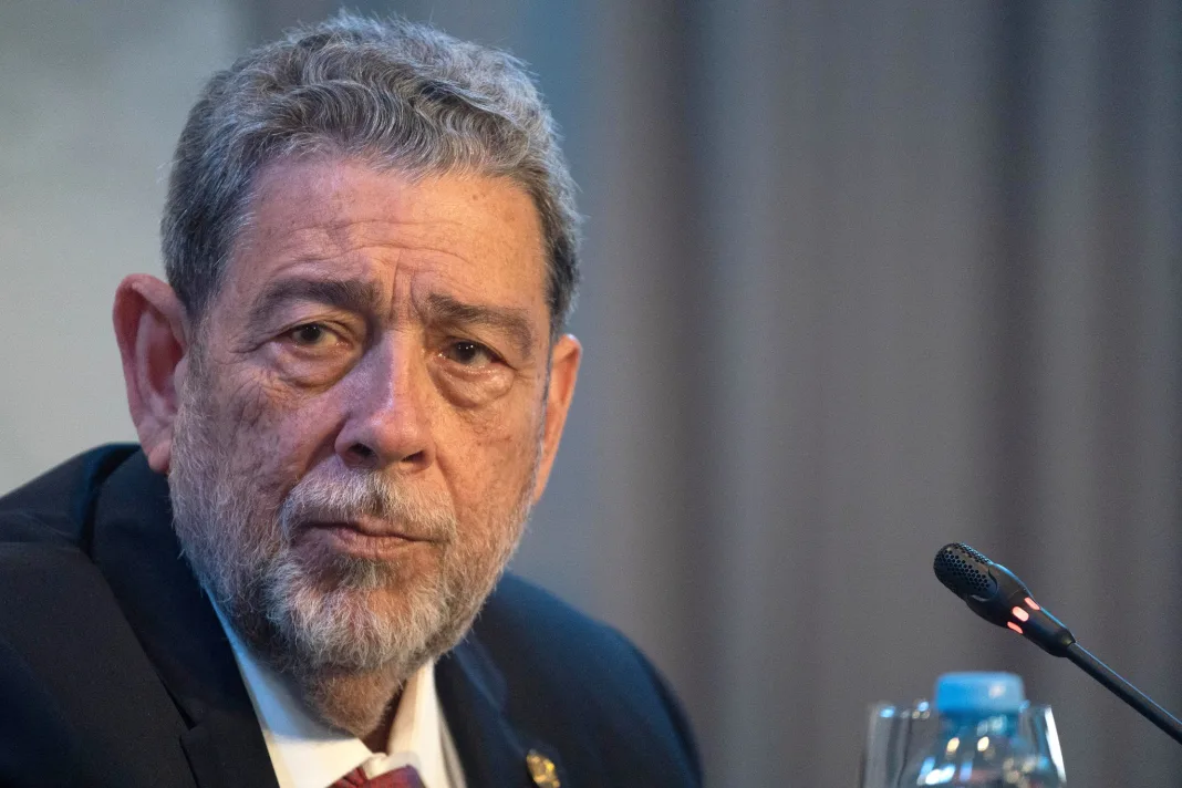 SVG PM Defends Costly Repairs to Prime Minister’s Residence