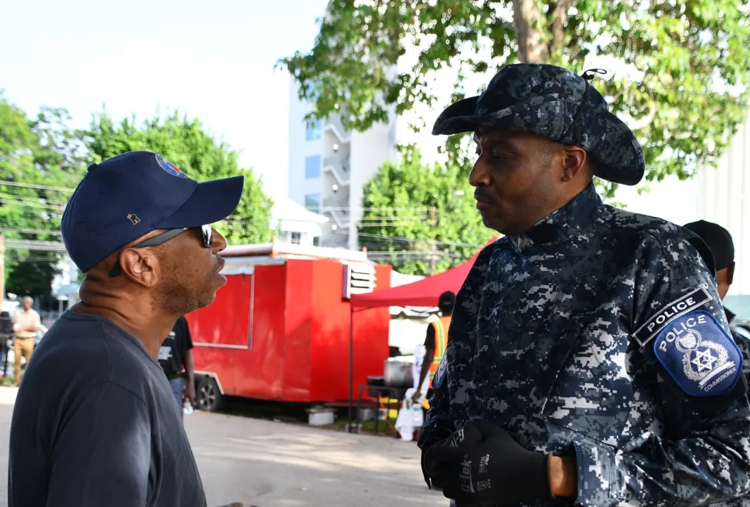 Public Pressure Mounts on Police Commissioner Over Fatal Shooting