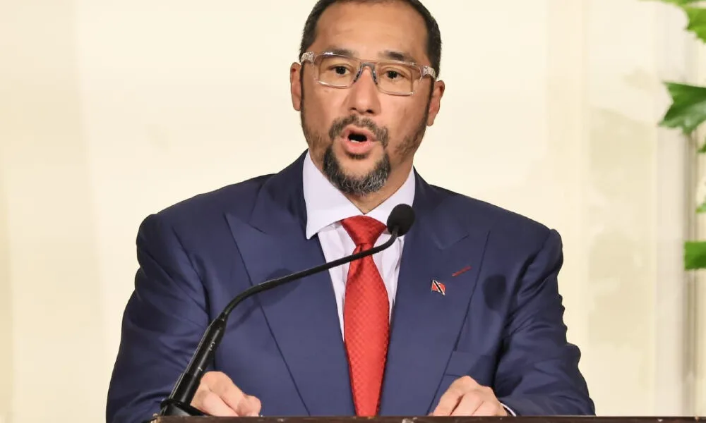 Young Slams ‘Worst’ Cabinet in Trinidad and Tobago’s History