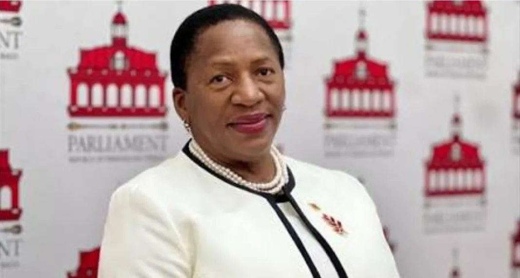 Beckles Refutes PM’s Claims on EU Delisting and Economy