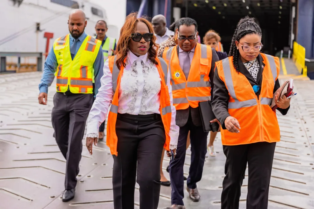 No Cargo Backlog in Trinidad or Tobago, Confirms Minister