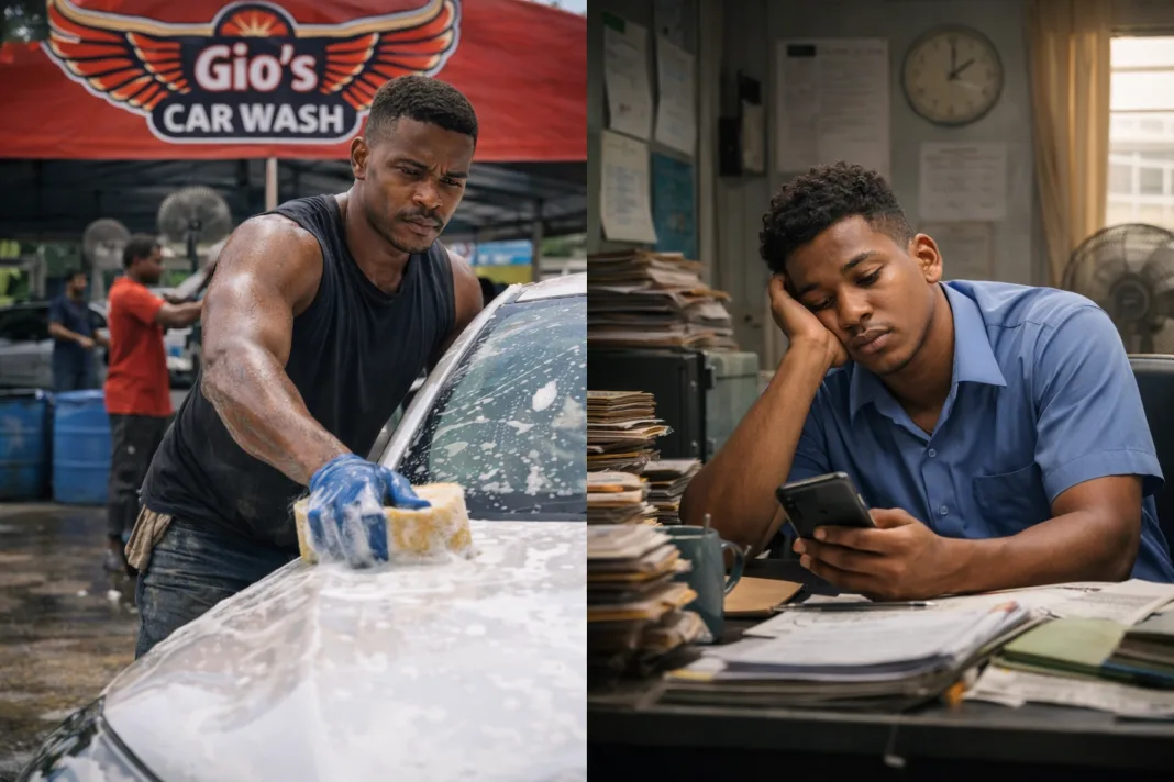 Are Workers Too Lazy or Are Working Conditions the Problem