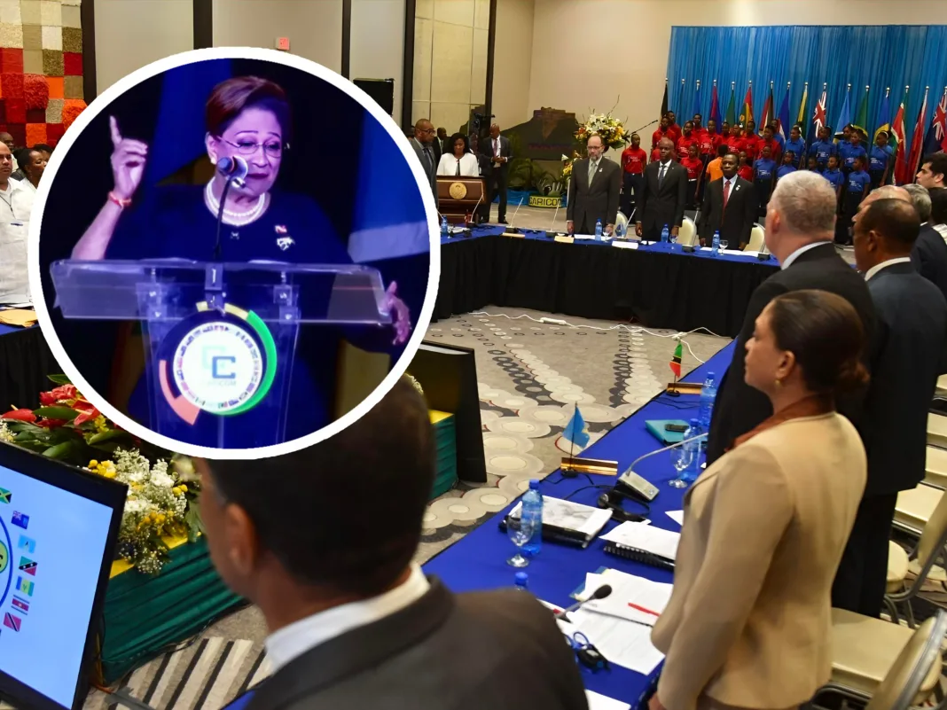 Trinidad and Tobago Opposes CARICOM Dictatorship