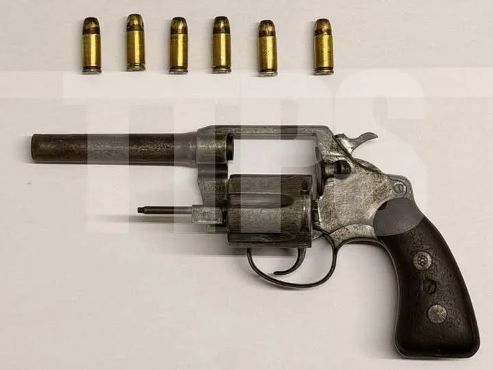 45-Year-Old Man Arrested in Anti-Crime Operation