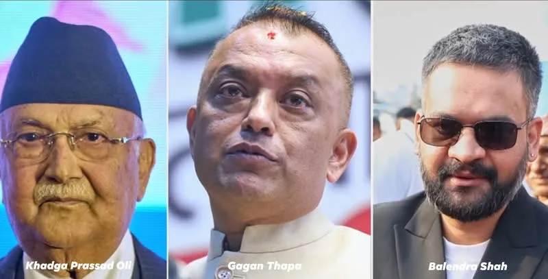 Nepal Gears Up for Pivotal Leadership Election