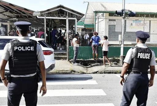 Debate in Parliament Over Armed Police Presence in Schools Intensifies