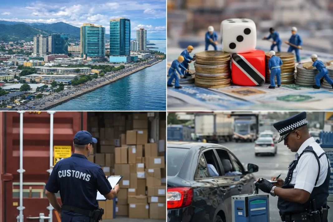 Trinidad and Tobago Face Massive New Fees and Taxes