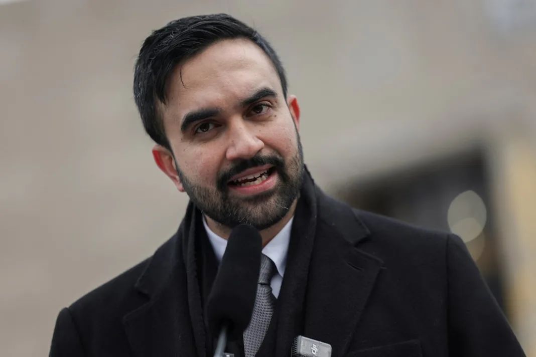 NYC Mayor Condemns U.S.-Israel Strikes, Prioritizes Peace