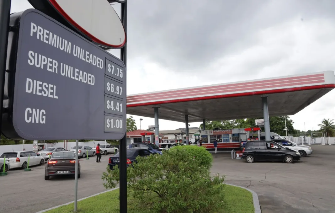 Global Diesel Surge Threatens Trinidad and Tobago’s Economy