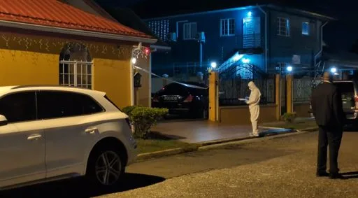 Businessman Murdered in Arima Neighborhood