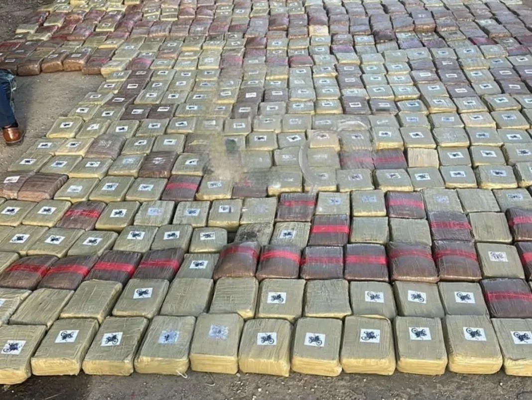 $102M Drug Seizure Sparks Money Laundering Probe