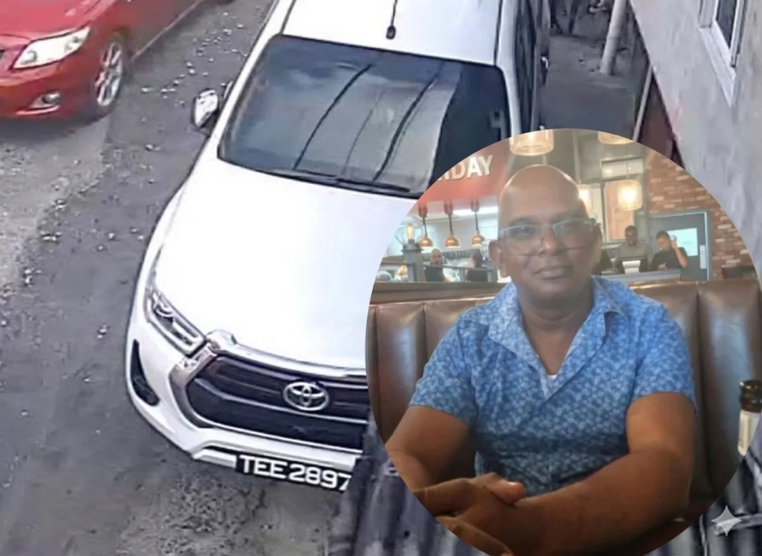 Missing Man Found Murdered on Tyrico Beach