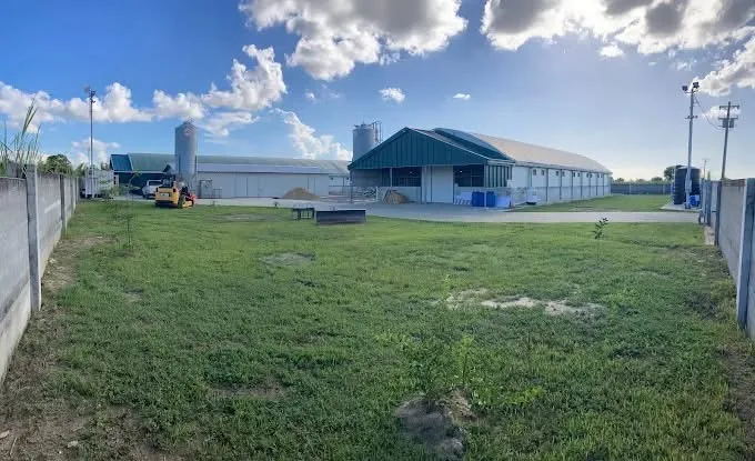 Tyco Farm Storage Units Ransacked in Overnight Break-In