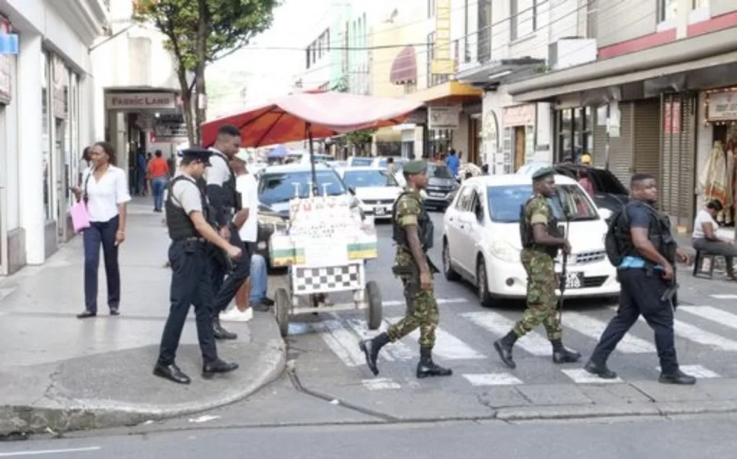 State of Emergency Extended in Trinidad and Tobago Due to High Crime