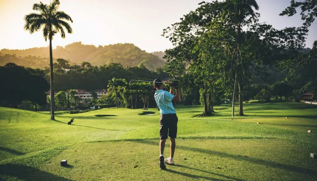 Trinidad and Tobago Golf Championship Underway