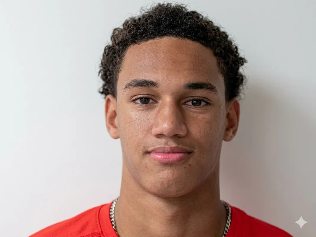 Carrington Dominates Florida Swim Championships, Eyes CARIFTA