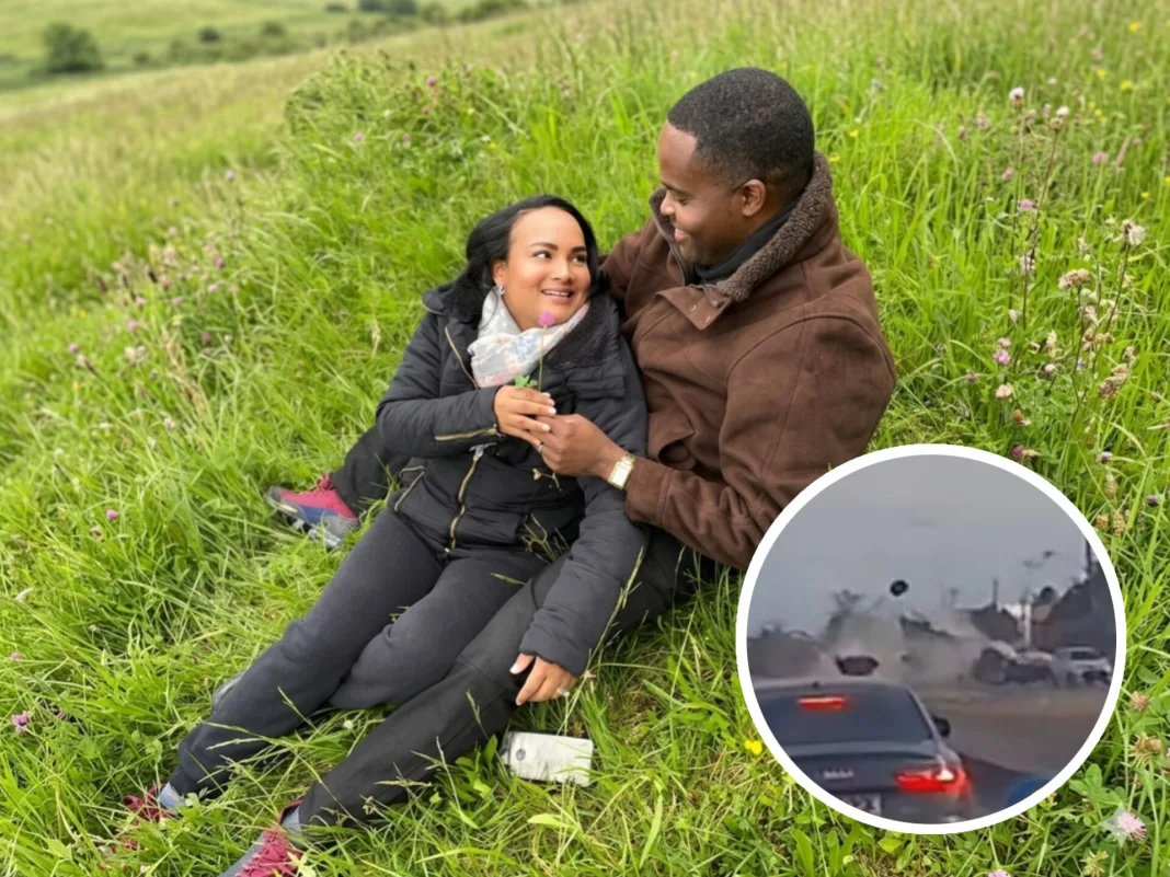 Man killed in crash after pickup crosses median