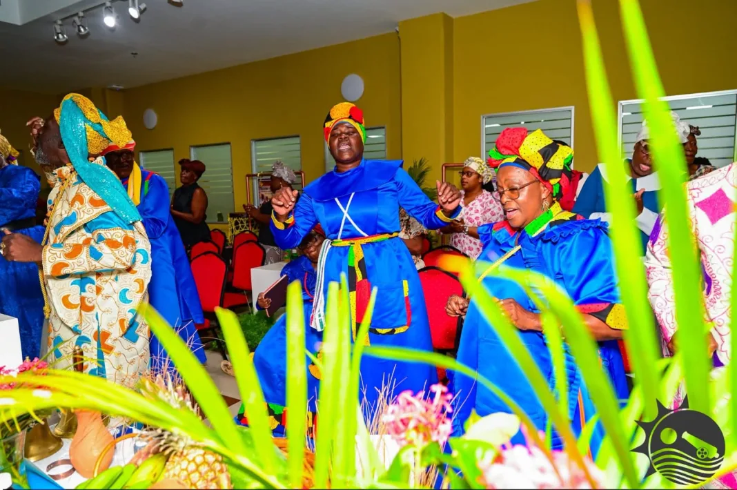 ‘Sacred Echoes’ Exhibition Opens, Resonates Ancestral Voices