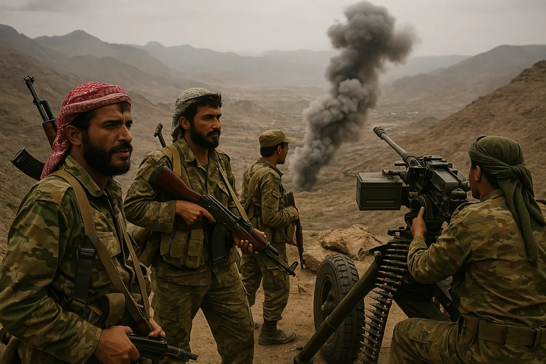 Yemen: Iran-Backed Houthis Join War as More US Troops Reach Middle East