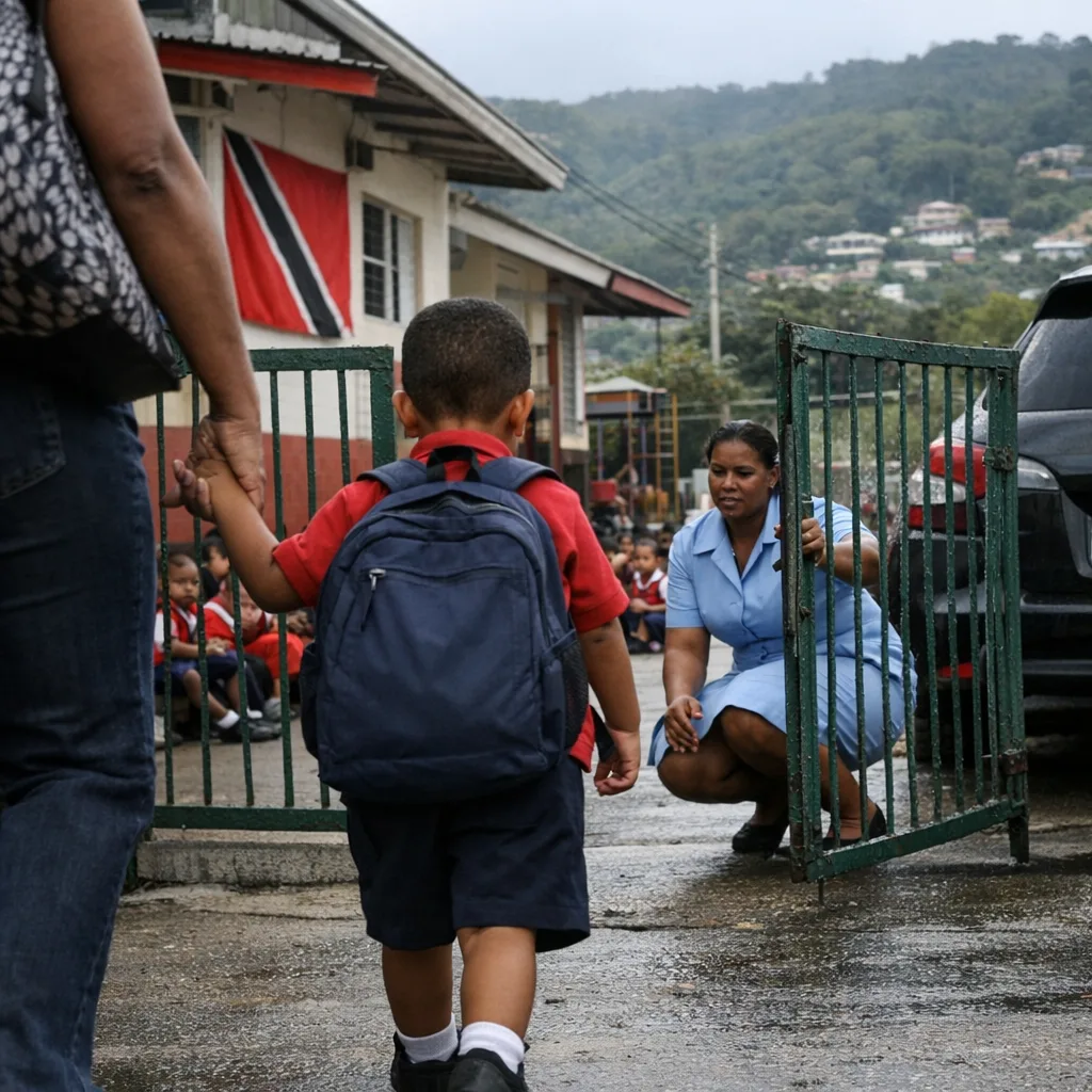 New Law Requires Children to Enter School at Age Four