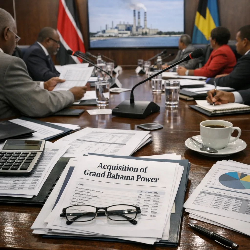 Debate Intensifies Over $280 Million Borrowing for Power Company Acquisition