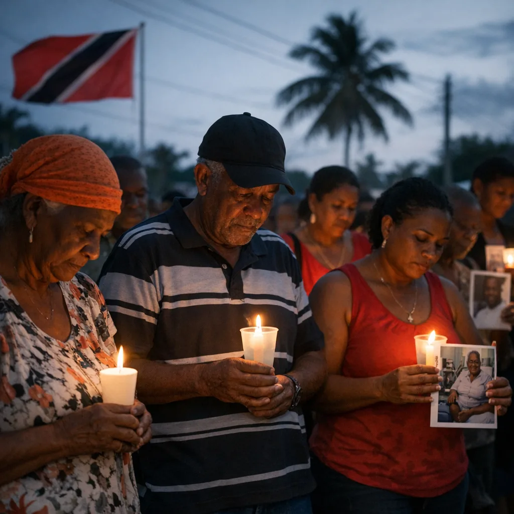 Community Holds Vigil to Honor Kidney Disease Patients