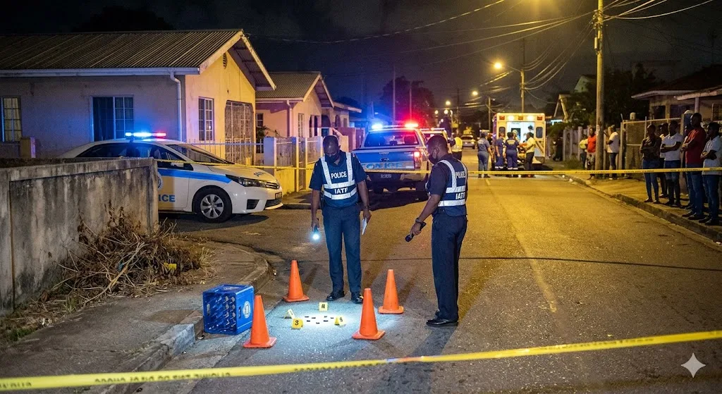 21-Year-Old Man Shot in Targeted Belmont Attack