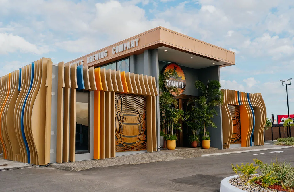 Tommy’s Brewing Company Expands to Brentwood