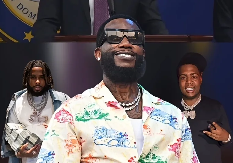 Federal charges filed against Pooh Shiesty Big30 in kidnapping case