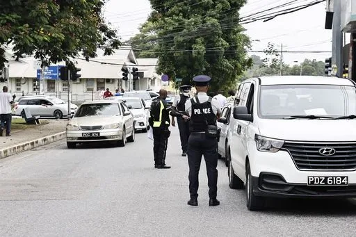 Over 700 Serious Crimes Reported in January