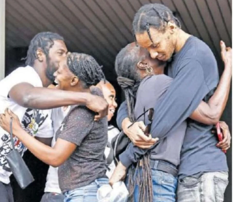 Five Men Freed After Decade on Remand as Key Witness in Double Murder Case Disappears