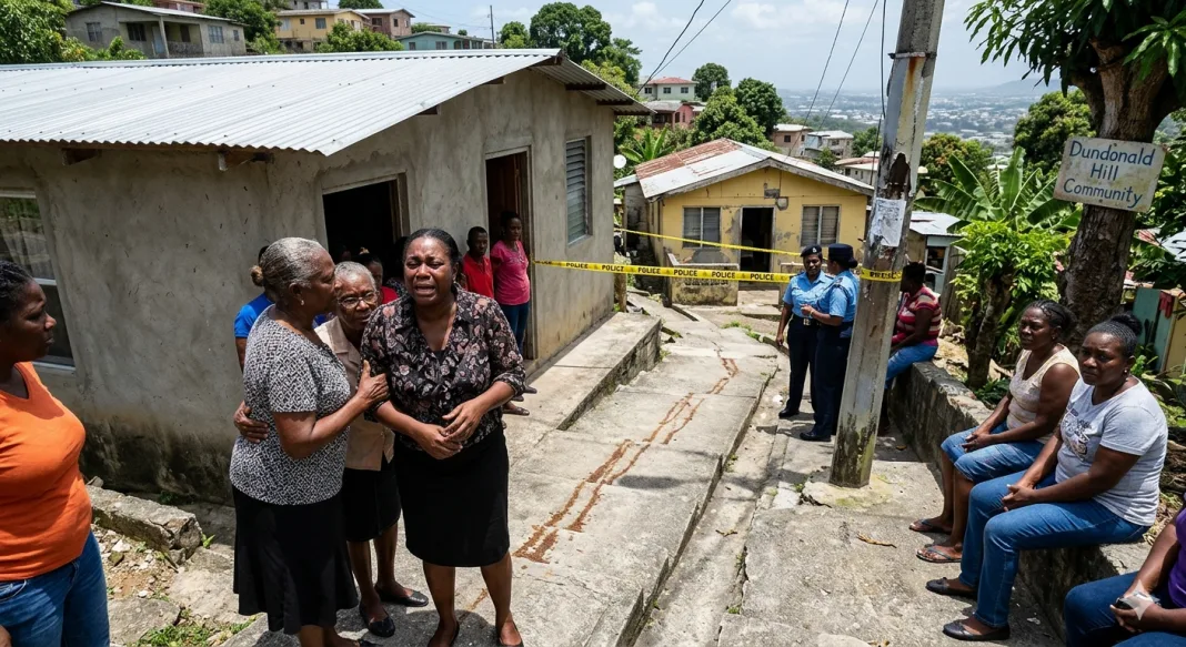 Father and Infant Son Murdered in Early Morning Shooting in Dundonald Hill