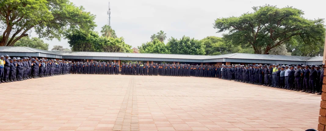 220 Police Officers Promoted as Government Addresses Career Stagnation