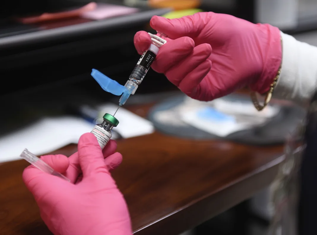 Health Officials Urge Vaccination as Global Measles Cases Rise