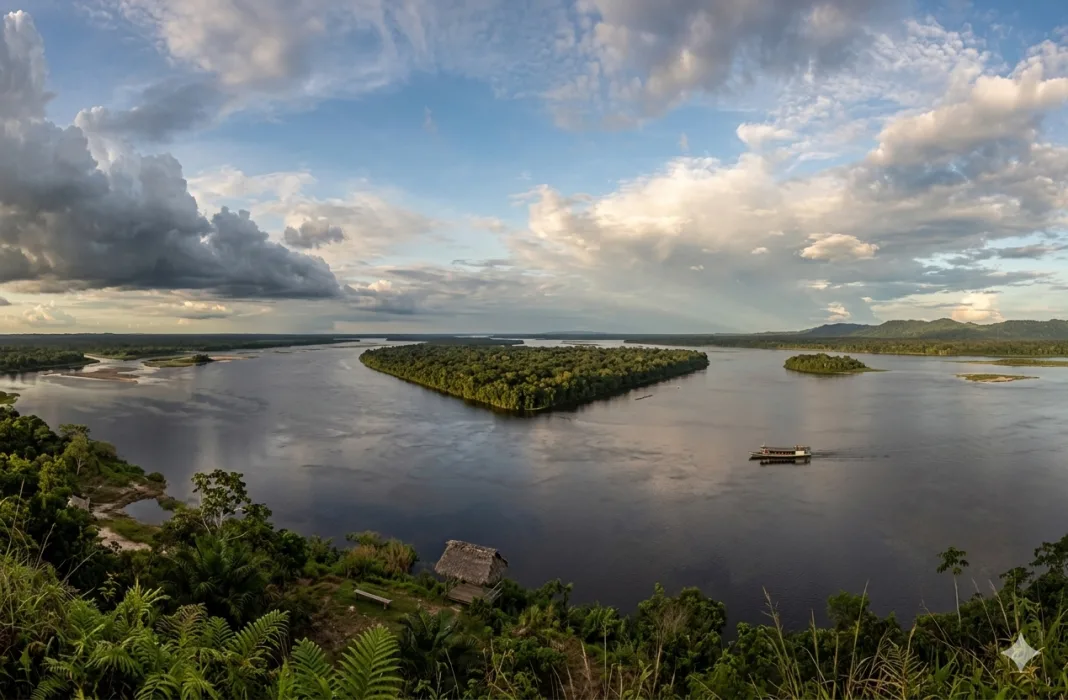 Guyana and Suriname Clash Over River Usage Fees