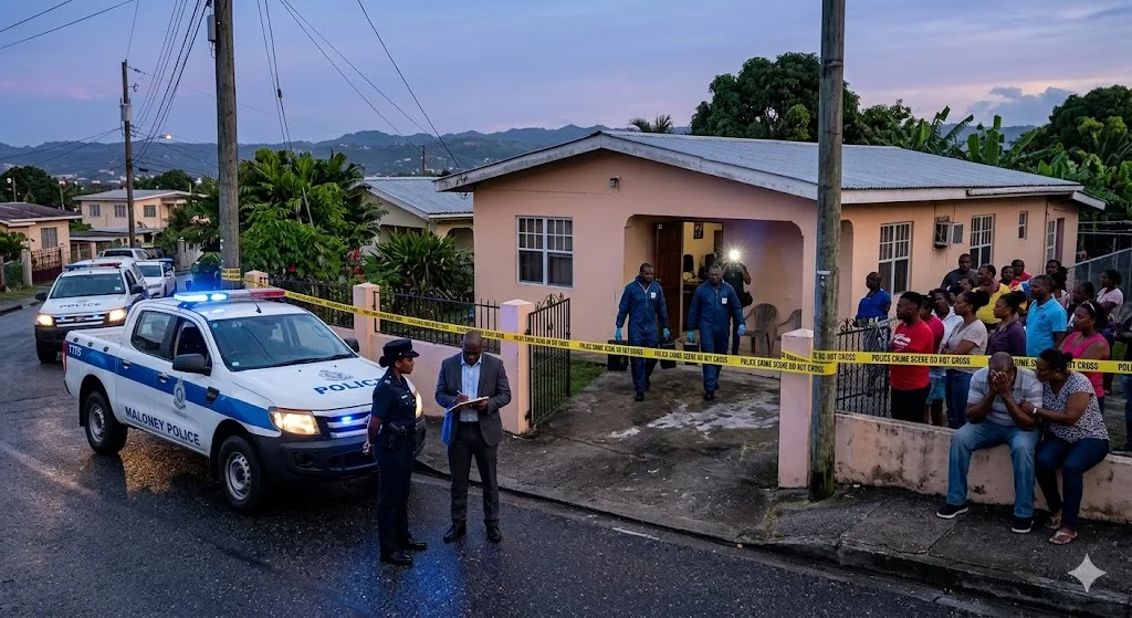 Elderly Woman Found Dead Under Mysterious Circumstances in Maloney Gardens