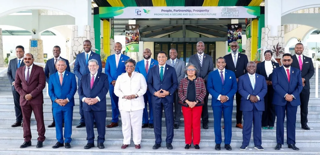 Government Reviewing Next Steps on CARICOM Engagement
