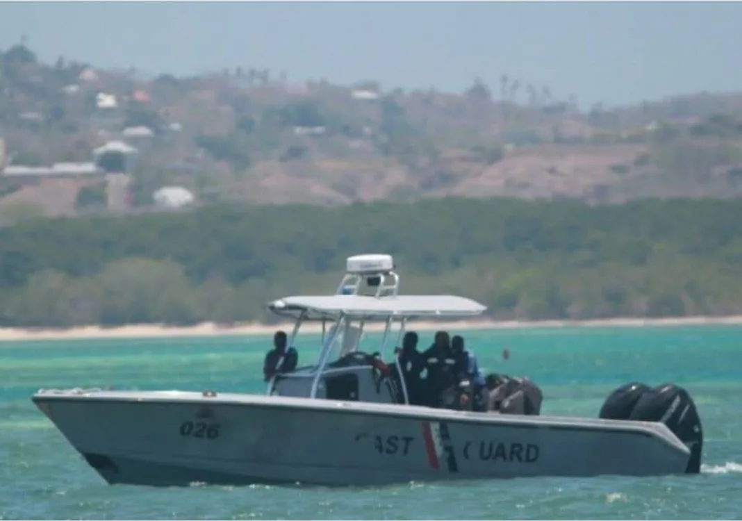 Trinidad and Tobago Coast Guard Intercepts Unregistered Vessel Carrying 13 Venezuelans