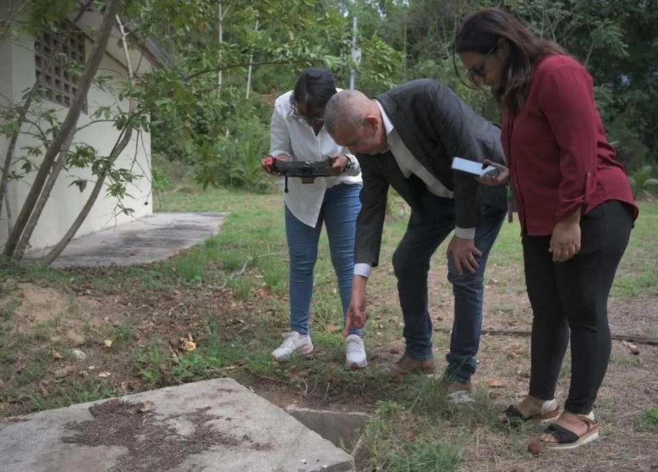 Carmona targeted again as thieves steal $180k underground electrical cables