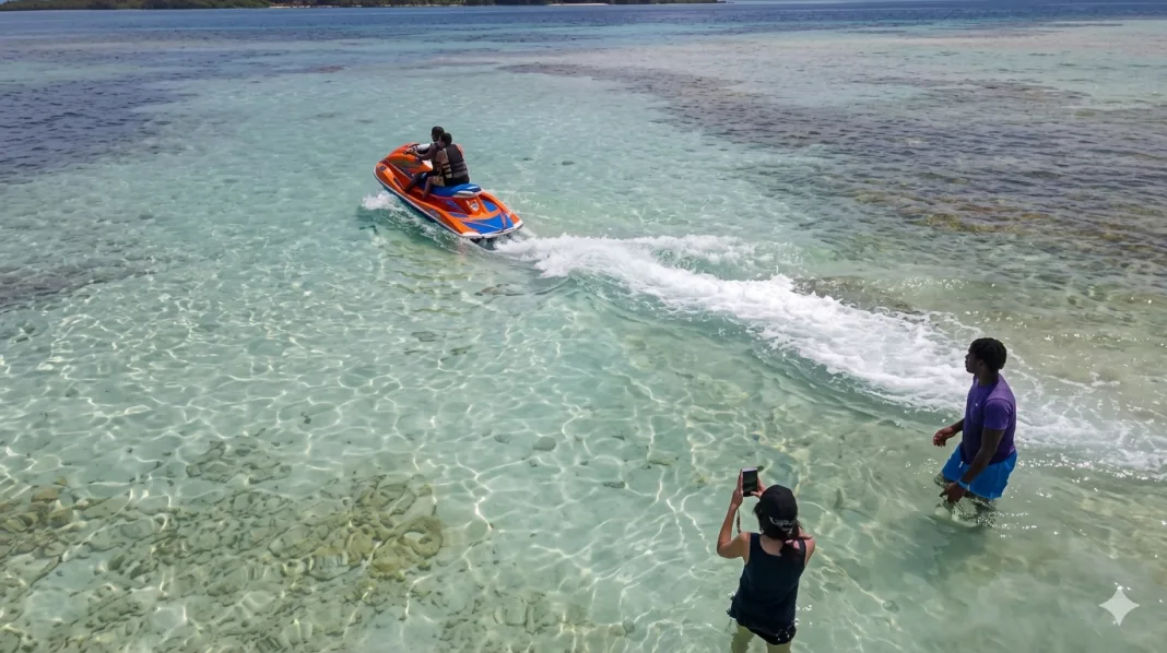 Pigeon Point Tragedy: Fatal Jet Ski Incident Sparks Calls for Stricter Safety Enforcement